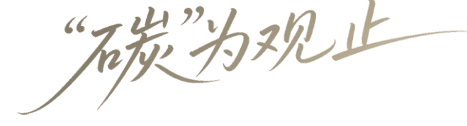 “碳”为观止