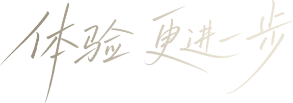 体验 更进一步