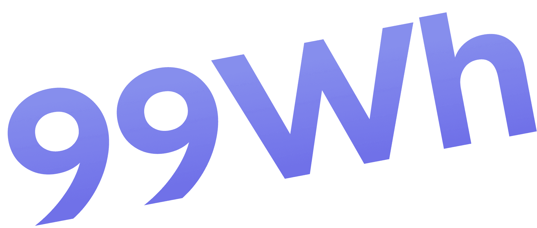 99Wh