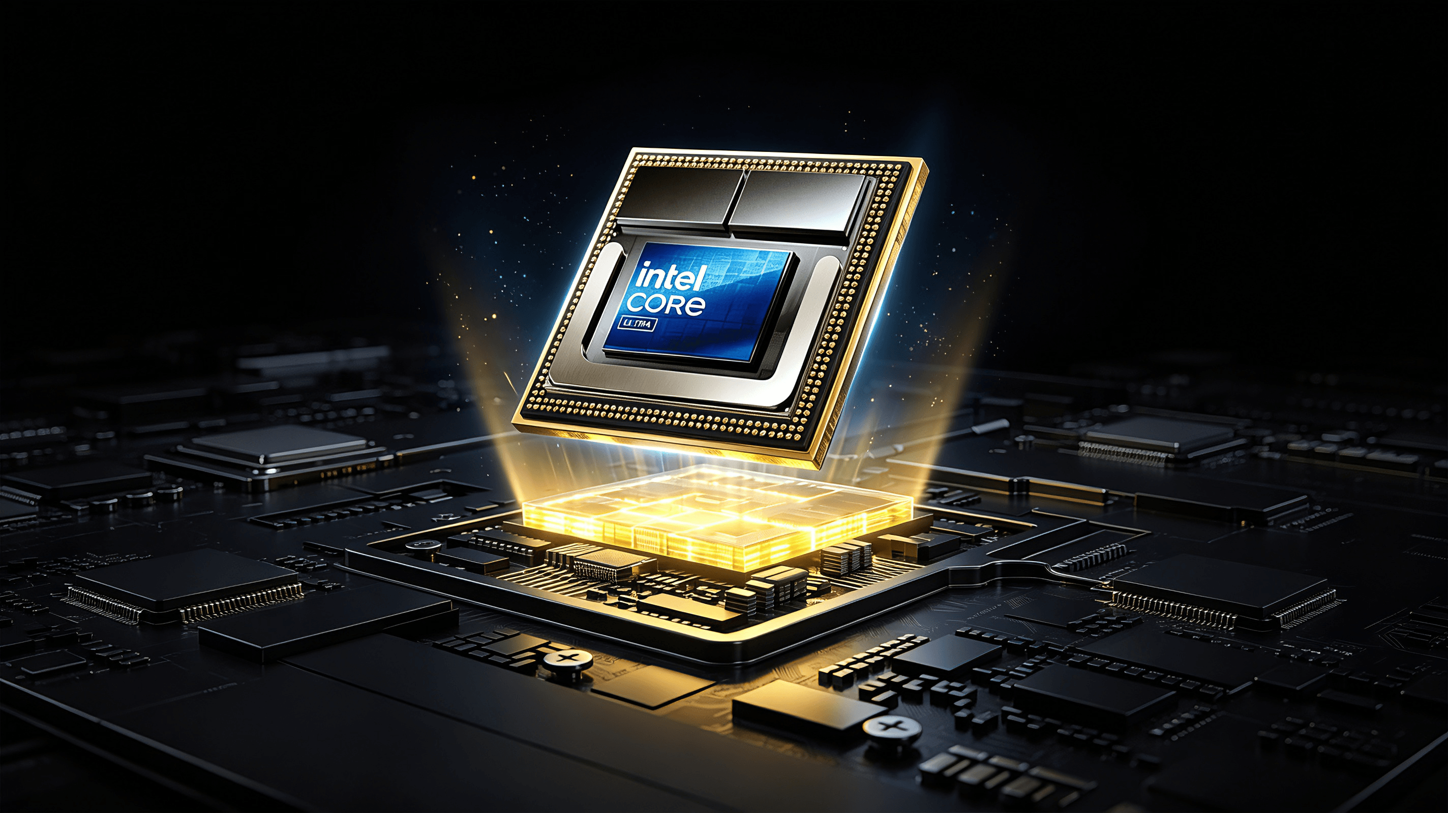 Intel 酷睿 Ultra 处理器