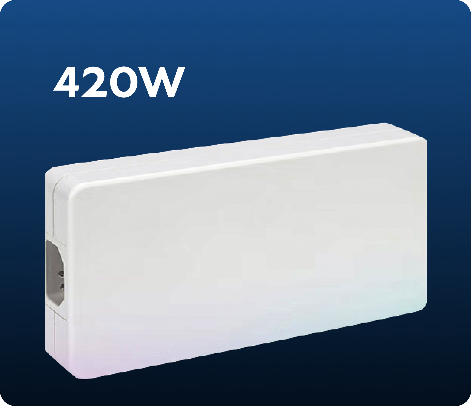 420W Adapter